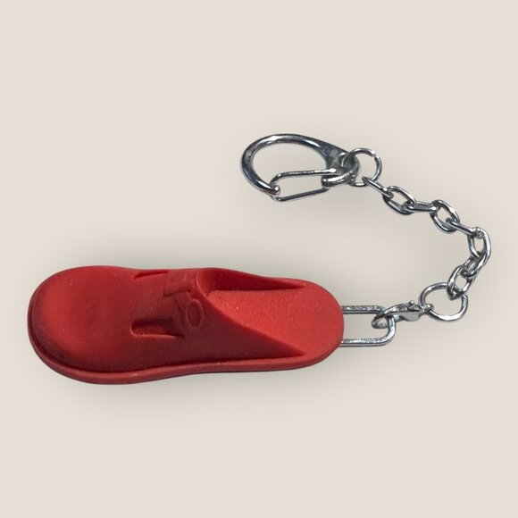 Alegria Shoes Mini Clog Shoe Keychain Keyring Bag Tag - Picture 2 of 4